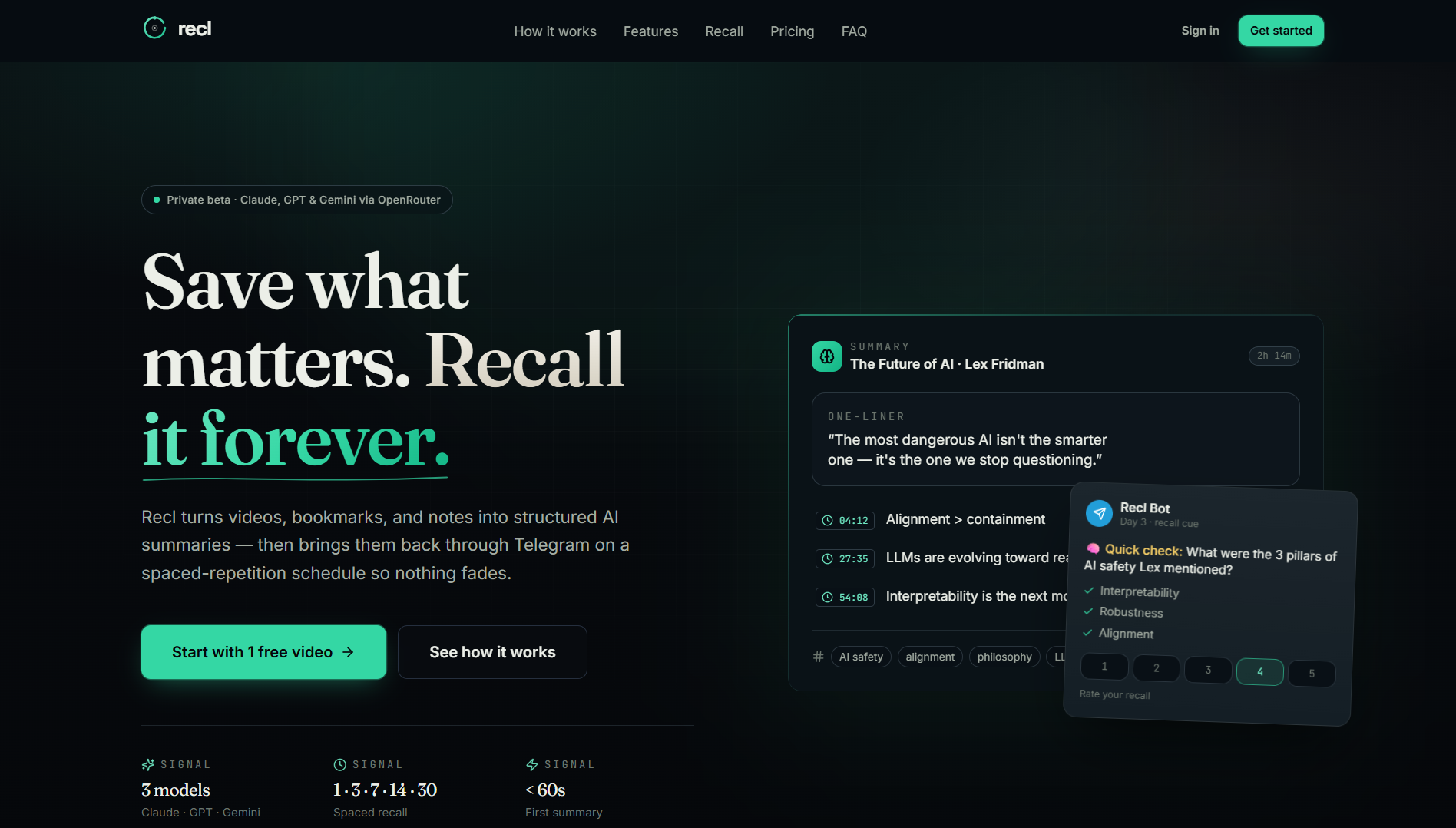 recl.app — recl.app